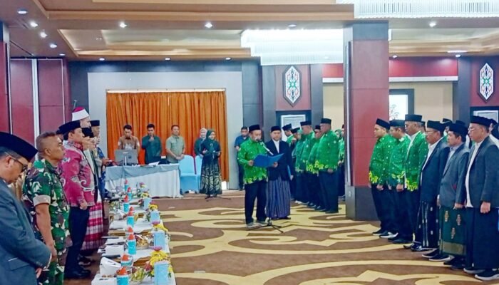 Pelantikan PGNU dan JKSN Kalteng Dihadiri Wagub Edy Pratowo