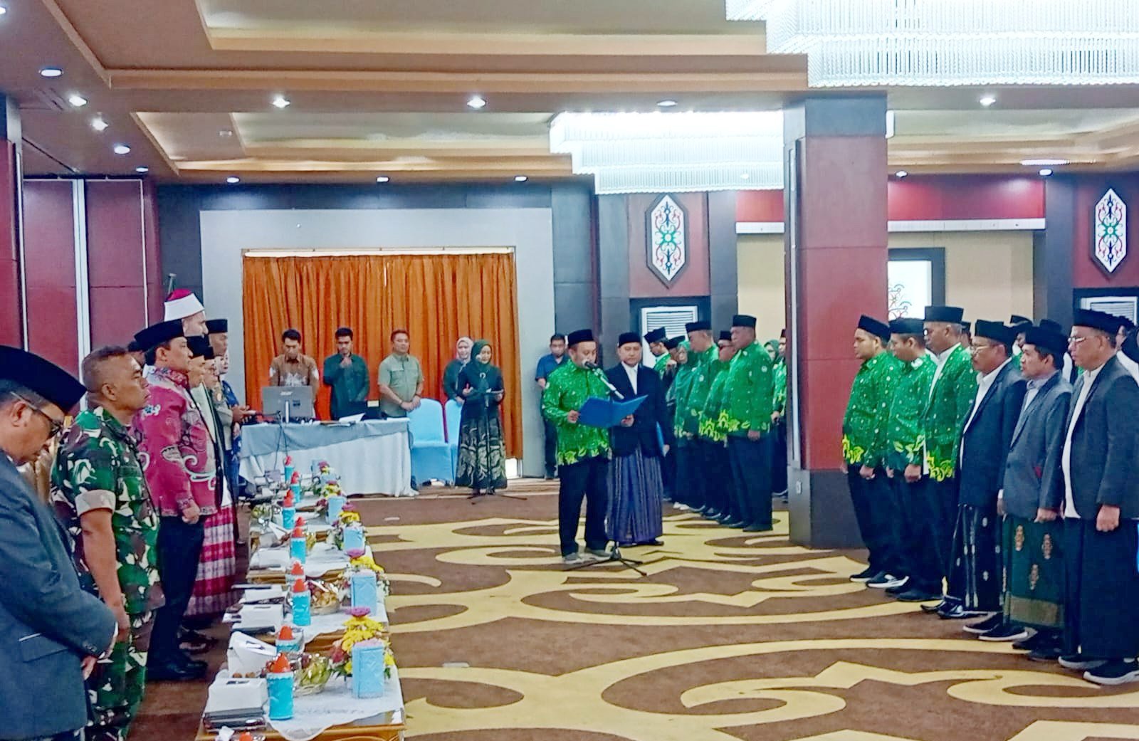 Pelantikan PGNU dan JKSN Kalteng Dihadiri Wagub Edy Pratowo 1 IMG 20260129 195041