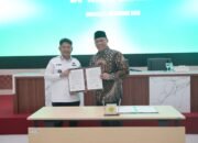 Pemkab HST MoU dengan UPN Veteran Surabaya, Dorong Penguatan UMKM dan Ekonomi Kreatif