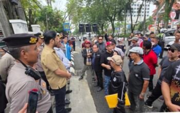 Forpeban Minta Dugaan Korupsi Rp3,1 Miliar Diusut, Termasuk Dewan Main Proyek 8 IMG 20260129 204433