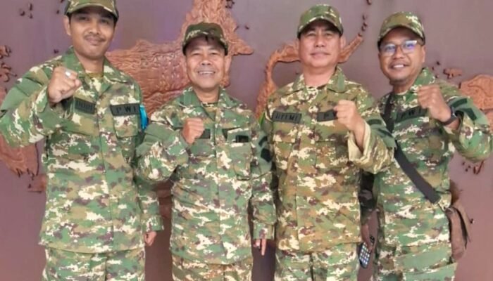 Rangkaian HPN 2026, PWI dan Kemenhan Gelar Retret Perkuat Pers Profesional dan Berwawasan Kebangsaan