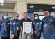 Satu-satunya PTN, LMMC ULM Raih Penghargaan Integritas P-Care, Antrian Online dan I-Care