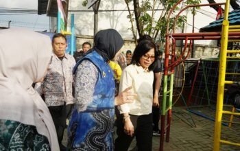 Tinjau Posbakum Telaga Biru, Kepala BPHN RI Tekankan Akses Keadilan Hingga Tingkat Kelurahan 7 IMG 20260130 184654