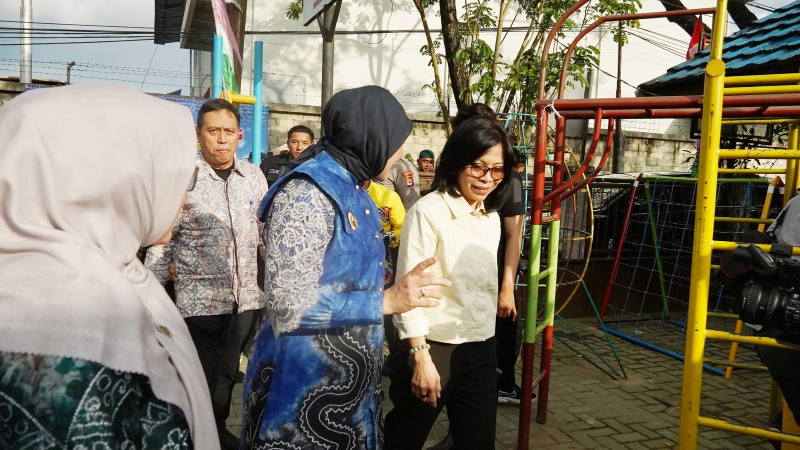 Tinjau Posbakum Telaga Biru, Kepala BPHN RI Tekankan Akses Keadilan Hingga Tingkat Kelurahan 1 IMG 20260130 184654 scaled