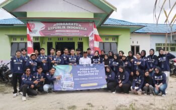 UNISKA Kembangkan Potensi Desa Sungai Teras Dalam, Ikan Rabuk Saluang Disulap Jadi Produk Unggulan UMKM 4 IMG 20260131 081254
