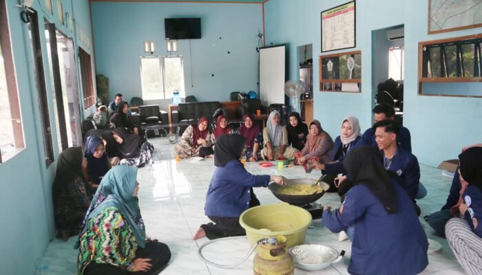UNISKA Kembangkan Potensi Desa Sungai Teras Dalam, Ikan Rabuk Saluang Disulap Jadi Produk Unggulan UMKM 3 IMG 20260131 081318