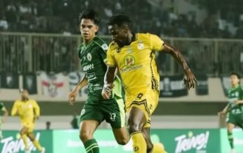Gol Renan Alves Dianulir, Barito Putera Tahan Imbang PSS Sleman 0-0 4 IMG 20260131 225918