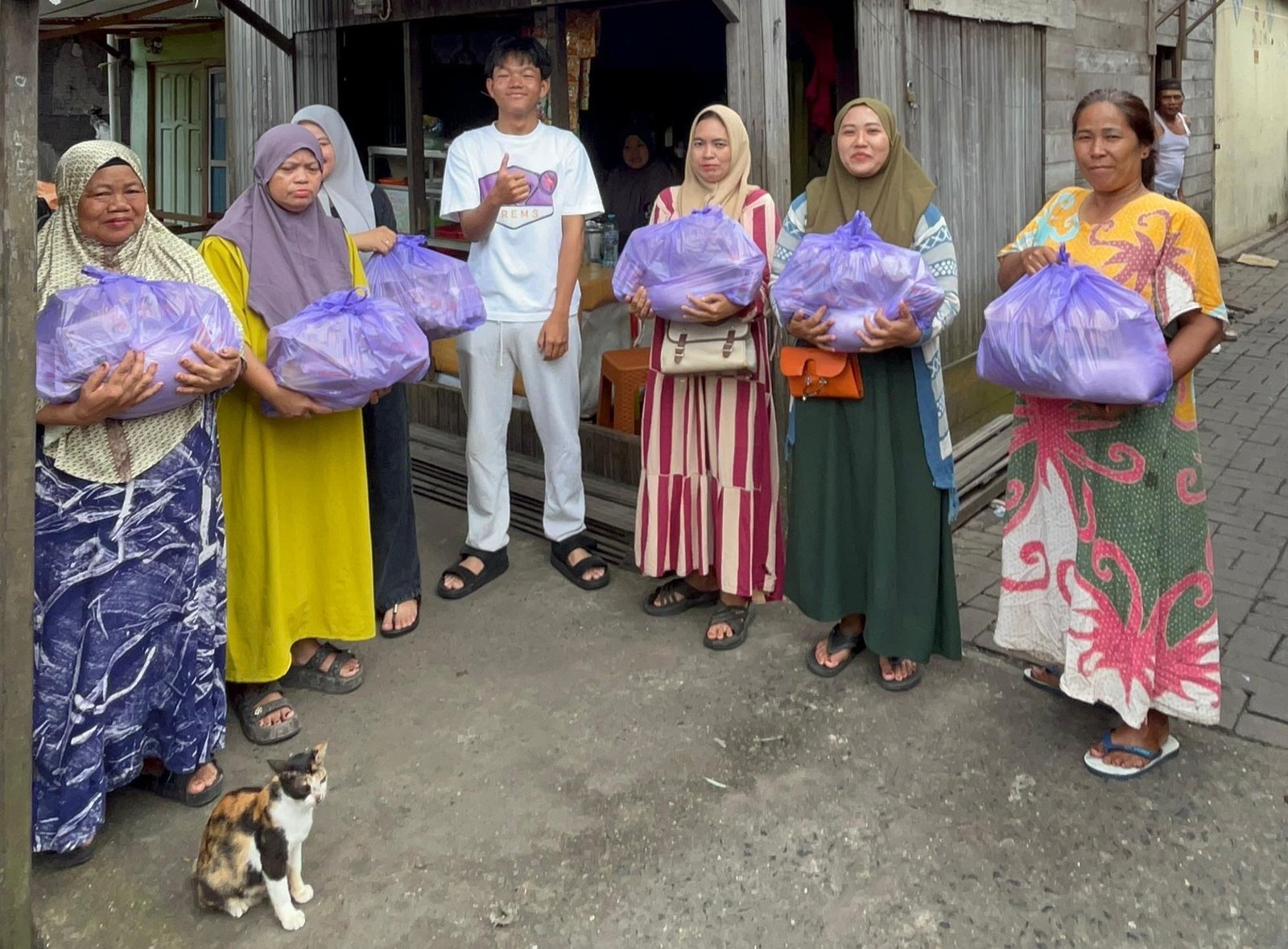 Kemanusiaan Berbasis Digital sebagai Aktualisasi Nilai Pancasila di Tengah Respons Bencana 1 Opini Pancasila Final