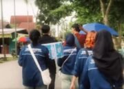 Aksi mahasiswa peduli atas bencana banjir sebagai wujud empati dan solidaritas sosial