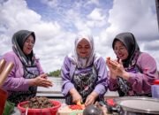 Amartha Libatkan Para Ibu, Jaga Pangan Lokal Kalimantan Lewat Kompetisi Memasak Kuliner
