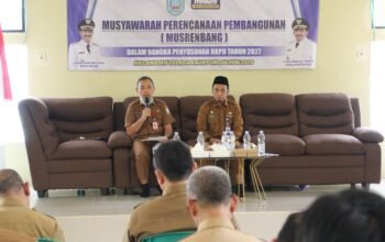 Pemkab Banjar Dorong Perencanaan Tepat Sasaran 6 hAL 4 4 kLMMartapura Buka Musrenbang