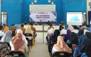 Mataraman Perkuat Komitmen Penurunan Stunting 7 hAL 4 4 klM Martapura Penurunan stunting