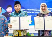 Pemko Banjarbaru Perkuat Komitmen Pelayanan Publik Lewat Kerja Sama dengan Ombudsman RI