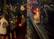 Derita Rob Banjarmasin, Ratusan Motor Mogok