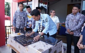 1 3 klm Kontrak Martapura 17 Kantor desa