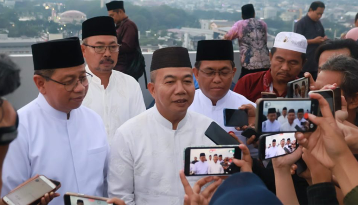 Sekdaprov Kalsel: Saling Menghormati dan Jaga Ketenangan