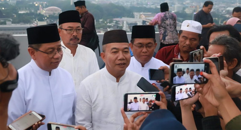 1 35 klm Kontrak Pemprov 17 Perbedaan awal Ramadhan Sekdaprov Kalsel