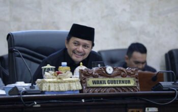 1 35 klm Kontrak Pemprov 18 Wagub Kalsel Hasnuriyadi