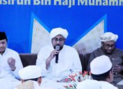 Sekaligus Syukuran 1 Tahun Kepemimpinan Muhidin-Hasnur