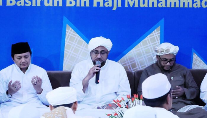 Sekaligus Syukuran 1 Tahun Kepemimpinan Muhidin-Hasnur