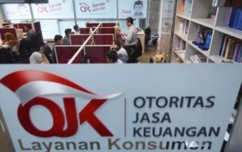 OJK Jatuhkan Sanksi Rp5,35 Miliar kepada Pegiat Medsos dan Pelaku Manipulasi Saham 4 1725 OJK kantor