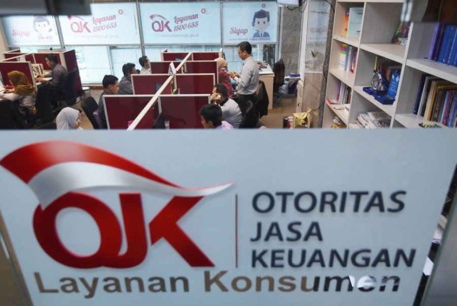 1725 OJK kantor