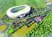 Ditetapkan Lokasi Stadion Internasional
