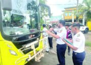 Angkutan Antar kabupaten-Kota Dicek