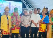 Pentas Mamanda Hidupkan Taman Van Der Pijl, Riandy: Seni Budaya Adalah Identitas Daerah