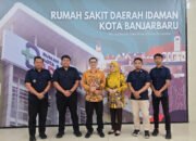 RSD Idaman Banjarbaru Perkuat Sinergi Layanan Kesehatan Warga Binaan Bersama Lapas Kelas IIB