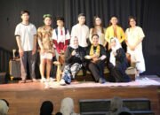Pergelaran Teater dalam Ramu Art Festival