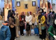 Hj Tata dan Anggota DPR RI Kunjungi Stand HSS di Inacraft 2026