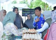 GPM HSS Jaga Ketahanan Pangan dan Tekan Laju Inflasi