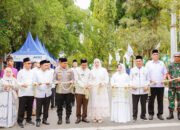 Bupati HSS Resmikan Pasar Semangat Ramadhan 1447H