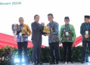 HSS Raih Penghargaan Dari Kementerian Lingkungan Hidup 