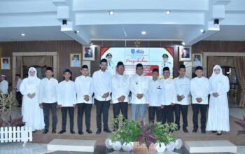 Bupati Kukuhkan TPPEPD dan UPPP 5 Hal 12 HSS 3 klm 10