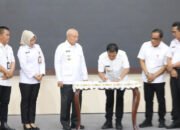 Dukung Kolaborasi Pengendalian Banjir Banua Anam