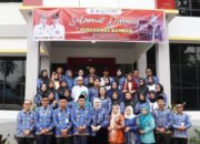 Bupati HSS Resmikan Puskesmas Bamban