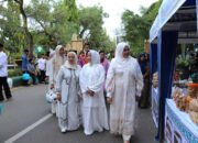 Pasar Semangat Ramadan Dorong Peningkatan UMKM HSS