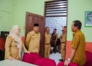 Tinjau Sejumlah Bangunan untuk Penataan Perkantoran