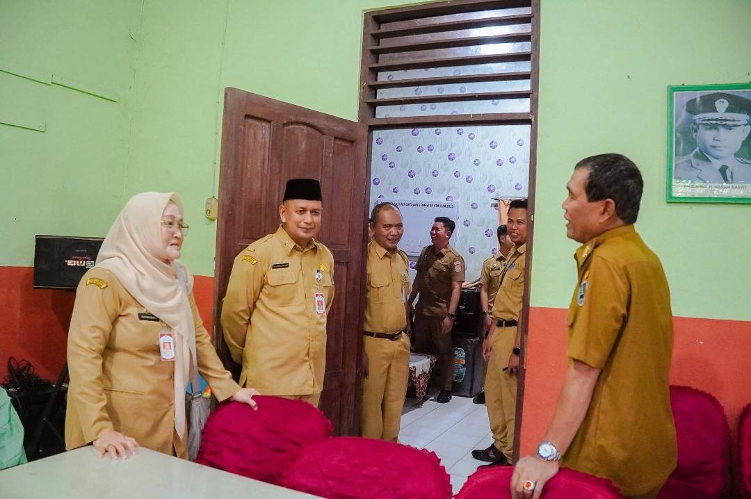 Pemkab Tabalong Perkuat Sarana Ibadah 1 Hal 12 HSS 3 klm 8