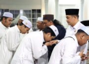 Safari Ramadhan Sekaligus Pemberian Santunan Ke Anak Yatim Piatu dan Kaum Dhuafa