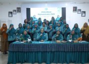 Pelatihan Dasawisma Sekaligus Pembahasan Laporan Tahunan PKK