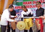 PORKEPSEK ke-8 Kabupaten Tanbu Dibuka