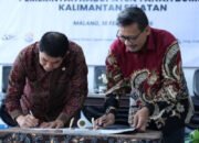 Pemkab Tanbu Tanda Tangani Kesepakatan Bersama Universitas Widya Gama Malang