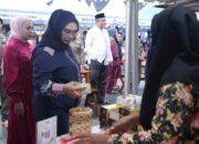 Andi Irmayani Dukung Pelestarian Kuliner di Aksi Bajual Wadai