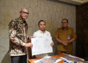 Pemkab Tapin Perkuat Kemitraan Dengan Briton English Education