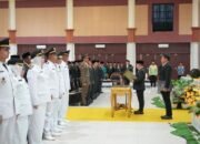 134 Pejabat Pemkab Tapin Dilantik