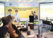 Wabup Minta Pengadaan Barang dan Jasa BLUD Secara Transparan