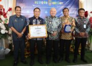 Tapin Terbaik Pertama Serap DAK Fisik APBN di Kalsel Tahun 2025